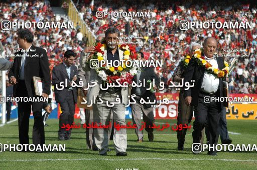1569158, Tehran, , لیگ برتر فوتبال ایران، Persian Gulf Cup، Week 7، First Leg، Esteghlal 0 v 1 Persepolis on 2003/10/17 at Azadi Stadium
