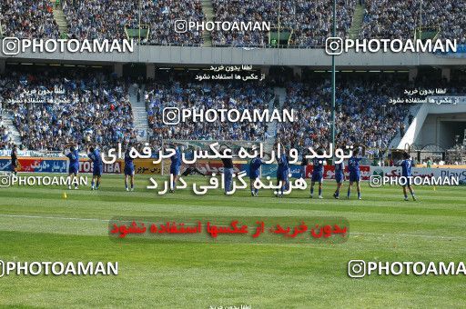1569228, Tehran, , لیگ برتر فوتبال ایران، Persian Gulf Cup، Week 7، First Leg، Esteghlal 0 v 1 Persepolis on 2003/10/17 at Azadi Stadium