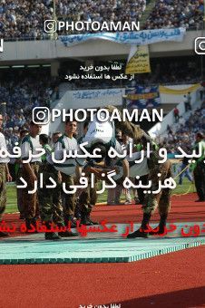 1569141, Tehran, , لیگ برتر فوتبال ایران، Persian Gulf Cup، Week 7، First Leg، Esteghlal 0 v 1 Persepolis on 2003/10/17 at Azadi Stadium