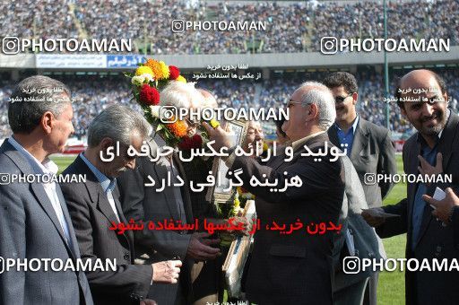 1569094, Tehran, , لیگ برتر فوتبال ایران، Persian Gulf Cup، Week 7، First Leg، Esteghlal 0 v 1 Persepolis on 2003/10/17 at Azadi Stadium