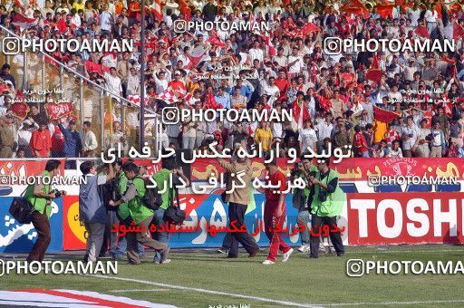 1569137, Tehran, , لیگ برتر فوتبال ایران، Persian Gulf Cup، Week 7، First Leg، Esteghlal 0 v 1 Persepolis on 2003/10/17 at Azadi Stadium
