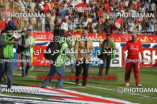 1569146, Tehran, , لیگ برتر فوتبال ایران، Persian Gulf Cup، Week 7، First Leg، Esteghlal 0 v 1 Persepolis on 2003/10/17 at Azadi Stadium