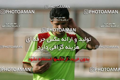 1569273, Tehran, , لیگ برتر فوتبال ایران, Persepolis Football Team Training Session on 2004/04/19 at Derafshifar Stadium