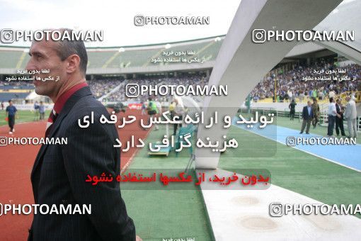 1569447, Tehran, , لیگ برتر فوتبال ایران، Persian Gulf Cup، Week 26، Second Leg، Esteghlal 3 v 2 Pegah Rasht on 2004/05/03 at Azadi Stadium