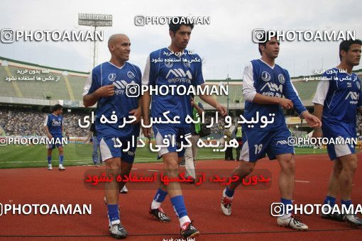 1569442, Tehran, , لیگ برتر فوتبال ایران، Persian Gulf Cup، Week 26، Second Leg، Esteghlal 3 v 2 Pegah Rasht on 2004/05/03 at Azadi Stadium