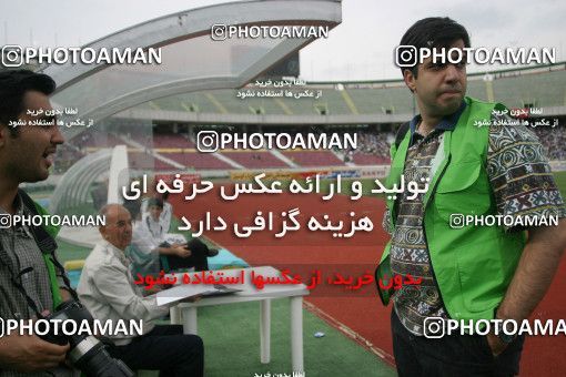 1569407, Tehran, , لیگ برتر فوتبال ایران، Persian Gulf Cup، Week 26، Second Leg، Esteghlal 3 v 2 Pegah Rasht on 2004/05/03 at Azadi Stadium