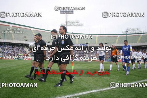 1569372, Tehran, , لیگ برتر فوتبال ایران، Persian Gulf Cup، Week 26، Second Leg، Esteghlal 3 v 2 Pegah Rasht on 2004/05/03 at Azadi Stadium