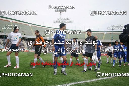 1569454, Tehran, , لیگ برتر فوتبال ایران، Persian Gulf Cup، Week 26، Second Leg، Esteghlal 3 v 2 Pegah Rasht on 2004/05/03 at Azadi Stadium