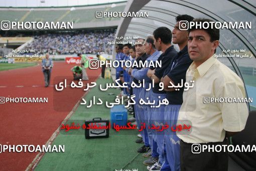 1569360, Tehran, , لیگ برتر فوتبال ایران، Persian Gulf Cup، Week 26، Second Leg، Esteghlal 3 v 2 Pegah Rasht on 2004/05/03 at Azadi Stadium