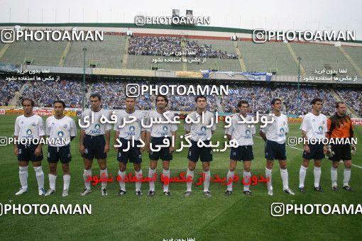 1569412, Tehran, , لیگ برتر فوتبال ایران، Persian Gulf Cup، Week 26، Second Leg، Esteghlal 3 v 2 Pegah Rasht on 2004/05/03 at Azadi Stadium