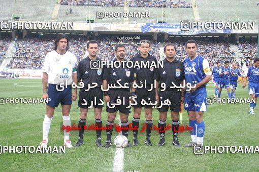 1569381, Tehran, , لیگ برتر فوتبال ایران، Persian Gulf Cup، Week 26، Second Leg، Esteghlal 3 v 2 Pegah Rasht on 2004/05/03 at Azadi Stadium