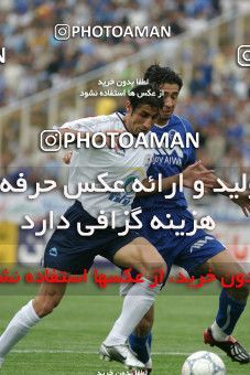 1569471, Tehran, , لیگ برتر فوتبال ایران، Persian Gulf Cup، Week 26، Second Leg، Esteghlal 3 v 2 Pegah Rasht on 2004/05/03 at Azadi Stadium