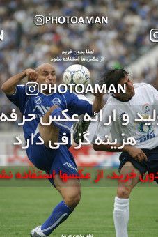 1569473, Tehran, , لیگ برتر فوتبال ایران، Persian Gulf Cup، Week 26، Second Leg، Esteghlal 3 v 2 Pegah Rasht on 2004/05/03 at Azadi Stadium