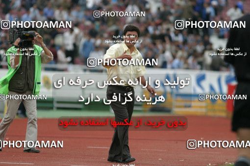 1569349, Tehran, , لیگ برتر فوتبال ایران، Persian Gulf Cup، Week 26، Second Leg، Esteghlal 3 v 2 Pegah Rasht on 2004/05/03 at Azadi Stadium