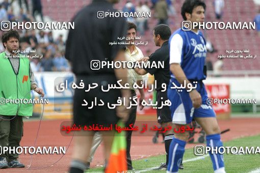 1569348, Tehran, , لیگ برتر فوتبال ایران، Persian Gulf Cup، Week 26، Second Leg، Esteghlal 3 v 2 Pegah Rasht on 2004/05/03 at Azadi Stadium
