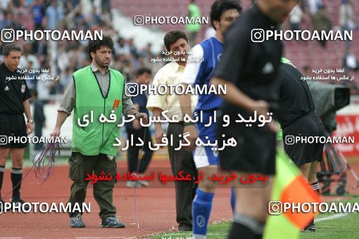 1569354, Tehran, , لیگ برتر فوتبال ایران، Persian Gulf Cup، Week 26، Second Leg، Esteghlal 3 v 2 Pegah Rasht on 2004/05/03 at Azadi Stadium