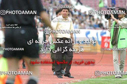 1569415, Tehran, , لیگ برتر فوتبال ایران، Persian Gulf Cup، Week 26، Second Leg، Esteghlal 3 v 2 Pegah Rasht on 2004/05/03 at Azadi Stadium