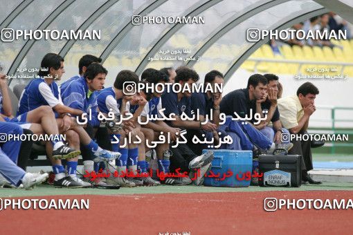 1569414, Tehran, , لیگ برتر فوتبال ایران، Persian Gulf Cup، Week 26، Second Leg، Esteghlal 3 v 2 Pegah Rasht on 2004/05/03 at Azadi Stadium