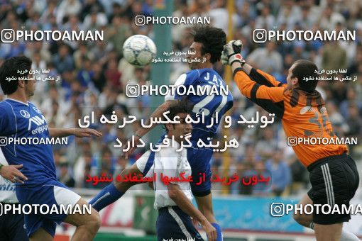 1569401, Tehran, , لیگ برتر فوتبال ایران، Persian Gulf Cup، Week 26، Second Leg، Esteghlal 3 v 2 Pegah Rasht on 2004/05/03 at Azadi Stadium