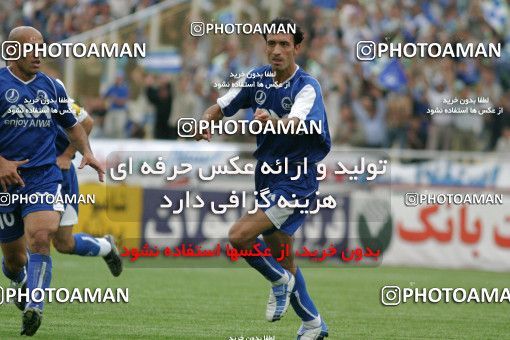 1569459, Tehran, , لیگ برتر فوتبال ایران، Persian Gulf Cup، Week 26، Second Leg، Esteghlal 3 v 2 Pegah Rasht on 2004/05/03 at Azadi Stadium