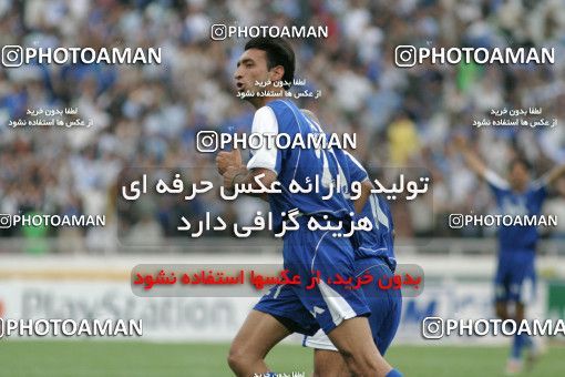 1569476, Tehran, , لیگ برتر فوتبال ایران، Persian Gulf Cup، Week 26، Second Leg، Esteghlal 3 v 2 Pegah Rasht on 2004/05/03 at Azadi Stadium