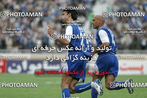 1569413, Tehran, , لیگ برتر فوتبال ایران، Persian Gulf Cup، Week 26، Second Leg، Esteghlal 3 v 2 Pegah Rasht on 2004/05/03 at Azadi Stadium