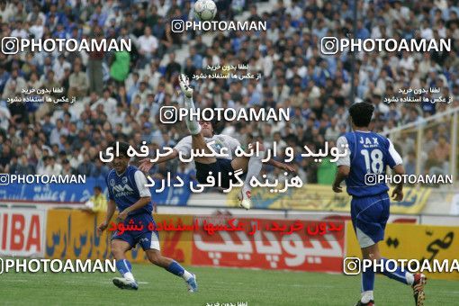 1569452, Tehran, , لیگ برتر فوتبال ایران، Persian Gulf Cup، Week 26، Second Leg، Esteghlal 3 v 2 Pegah Rasht on 2004/05/03 at Azadi Stadium
