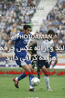 1569391, Tehran, , لیگ برتر فوتبال ایران، Persian Gulf Cup، Week 26، Second Leg، Esteghlal 3 v 2 Pegah Rasht on 2004/05/03 at Azadi Stadium