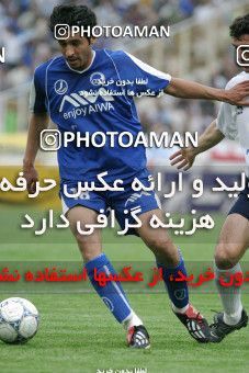 1569351, Tehran, , لیگ برتر فوتبال ایران، Persian Gulf Cup، Week 26، Second Leg، Esteghlal 3 v 2 Pegah Rasht on 2004/05/03 at Azadi Stadium