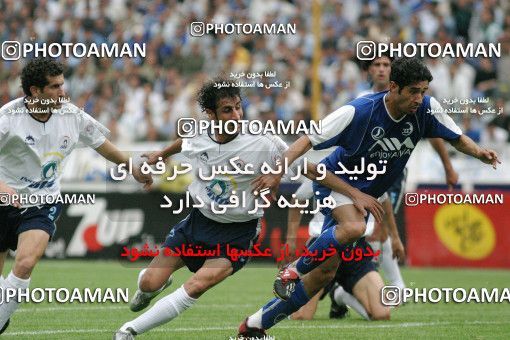 1569402, Tehran, , لیگ برتر فوتبال ایران، Persian Gulf Cup، Week 26، Second Leg، Esteghlal 3 v 2 Pegah Rasht on 2004/05/03 at Azadi Stadium