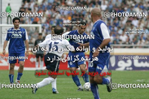 1569375, Tehran, , لیگ برتر فوتبال ایران، Persian Gulf Cup، Week 26، Second Leg، Esteghlal 3 v 2 Pegah Rasht on 2004/05/03 at Azadi Stadium