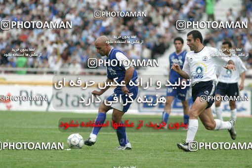 1569444, Tehran, , لیگ برتر فوتبال ایران، Persian Gulf Cup، Week 26، Second Leg، Esteghlal 3 v 2 Pegah Rasht on 2004/05/03 at Azadi Stadium