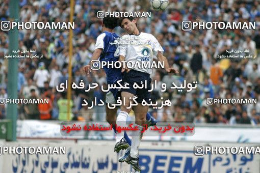 1569389, Tehran, , لیگ برتر فوتبال ایران، Persian Gulf Cup، Week 26، Second Leg، Esteghlal 3 v 2 Pegah Rasht on 2004/05/03 at Azadi Stadium