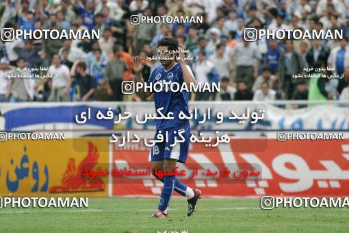 1569434, Tehran, , لیگ برتر فوتبال ایران، Persian Gulf Cup، Week 26، Second Leg، Esteghlal 3 v 2 Pegah Rasht on 2004/05/03 at Azadi Stadium