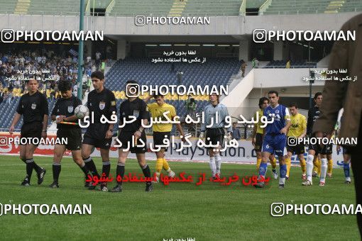 1569693, لیگ برتر فوتبال ایران، Persian Gulf Cup، Week 24، Second Leg، 2004/04/12، Tehran، Azadi Stadium، Esteghlal 2 - ۱ Sepahan