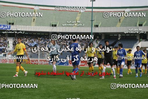 1569517, Tehran, , لیگ برتر فوتبال ایران، Persian Gulf Cup، Week 24، Second Leg، Esteghlal 2 v 1 Sepahan on 2004/04/12 at Azadi Stadium