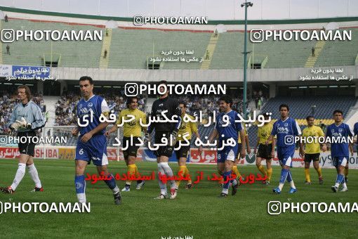 1569574, Tehran, , لیگ برتر فوتبال ایران، Persian Gulf Cup، Week 24، Second Leg، Esteghlal 2 v 1 Sepahan on 2004/04/12 at Azadi Stadium