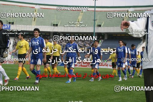 1569500, Tehran, , لیگ برتر فوتبال ایران، Persian Gulf Cup، Week 24، Second Leg، Esteghlal 2 v 1 Sepahan on 2004/04/12 at Azadi Stadium