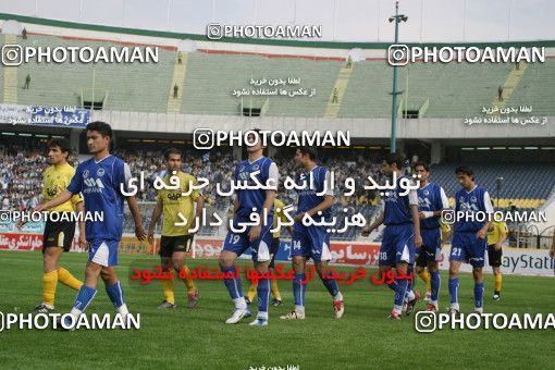 1569521, Tehran, , لیگ برتر فوتبال ایران، Persian Gulf Cup، Week 24، Second Leg، Esteghlal 2 v 1 Sepahan on 2004/04/12 at Azadi Stadium