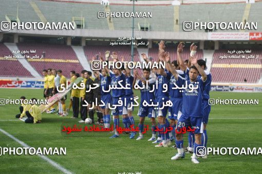 1569656, Tehran, , لیگ برتر فوتبال ایران، Persian Gulf Cup، Week 24، Second Leg، Esteghlal 2 v 1 Sepahan on 2004/04/12 at Azadi Stadium