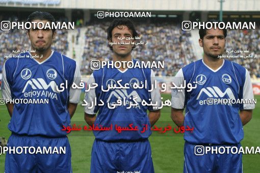 1569747, Tehran, , لیگ برتر فوتبال ایران، Persian Gulf Cup، Week 24، Second Leg، Esteghlal 2 v 1 Sepahan on 2004/04/12 at Azadi Stadium