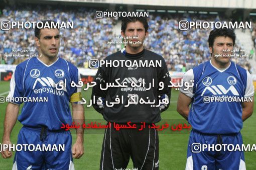 1569599, Tehran, , لیگ برتر فوتبال ایران، Persian Gulf Cup، Week 24، Second Leg، Esteghlal 2 v 1 Sepahan on 2004/04/12 at Azadi Stadium