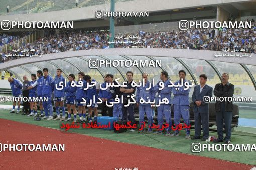 1569708, Tehran, , لیگ برتر فوتبال ایران، Persian Gulf Cup، Week 24، Second Leg، Esteghlal 2 v 1 Sepahan on 2004/04/12 at Azadi Stadium