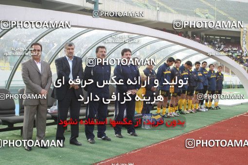 1569688, Tehran, , لیگ برتر فوتبال ایران، Persian Gulf Cup، Week 24، Second Leg، Esteghlal 2 v 1 Sepahan on 2004/04/12 at Azadi Stadium