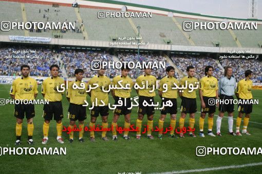 1569679, لیگ برتر فوتبال ایران، Persian Gulf Cup، Week 24، Second Leg، 2004/04/12، Tehran، Azadi Stadium، Esteghlal 2 - ۱ Sepahan