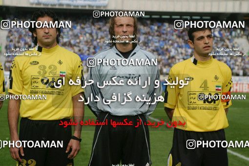 1569593, لیگ برتر فوتبال ایران، Persian Gulf Cup، Week 24، Second Leg، 2004/04/12، Tehran، Azadi Stadium، Esteghlal 2 - ۱ Sepahan