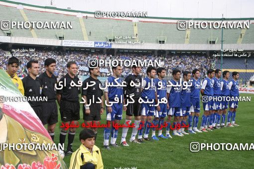 1569683, Tehran, , لیگ برتر فوتبال ایران، Persian Gulf Cup، Week 24، Second Leg، Esteghlal 2 v 1 Sepahan on 2004/04/12 at Azadi Stadium