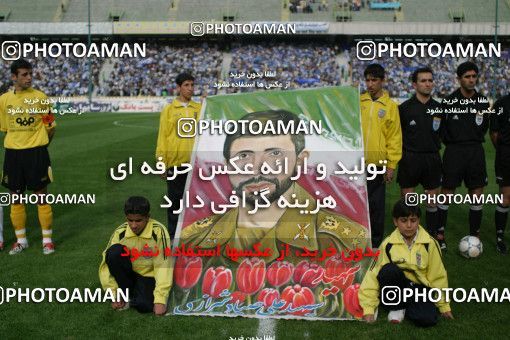 1569571, Tehran, , لیگ برتر فوتبال ایران، Persian Gulf Cup، Week 24، Second Leg، Esteghlal 2 v 1 Sepahan on 2004/04/12 at Azadi Stadium