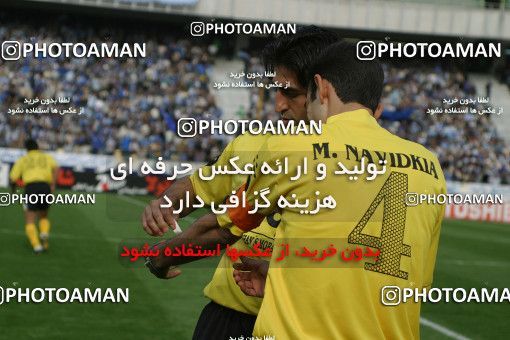 1569498, لیگ برتر فوتبال ایران، Persian Gulf Cup، Week 24، Second Leg، 2004/04/12، Tehran، Azadi Stadium، Esteghlal 2 - ۱ Sepahan