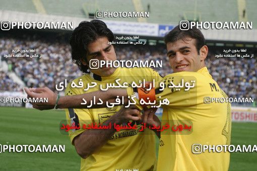 1569722, Tehran, , لیگ برتر فوتبال ایران، Persian Gulf Cup، Week 24، Second Leg، Esteghlal 2 v 1 Sepahan on 2004/04/12 at Azadi Stadium